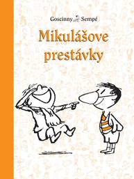 E-kniha Mikulášove prestávky - René Goscinny, Jean-Jacques Sempé