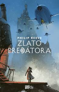 E-kniha Zlato predátora - Philip Reeve