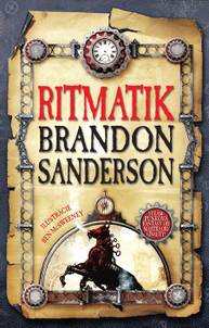 E-kniha Ritmatik - Brandon Sanderson