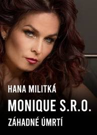 E-kniha Monique s.r.o. - Hana Militká