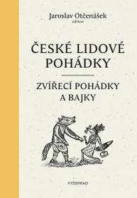 E-kniha České lidové pohádky I - Jaroslav Otčenášek