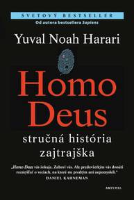 E-kniha Homo Deus - Yuval Noah Harari