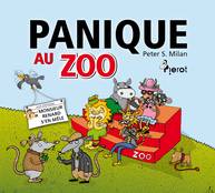 E-kniha Panique au Zoo - Peter S. Milan