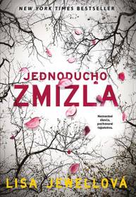 E-kniha Jednoducho zmizla - Lisa Jewell