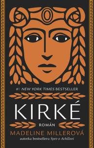 E-kniha Kirké - Madeline Miller