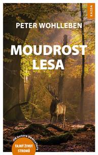 E-kniha Moudrost lesa - Peter Wohlleben