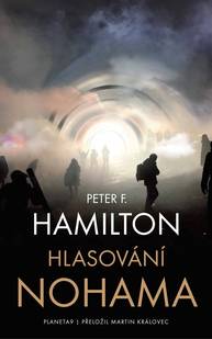 E-kniha Hlasování nohama - Peter F. Hamilton