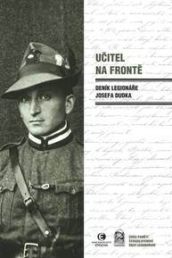 E-kniha Učitel na frontě - Josef Dudek