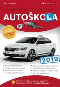 E-kniha Autoškola 2019 - Václav Minář