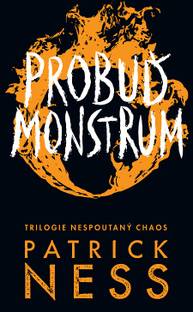 E-kniha Probuď monstrum - Patrick Ness