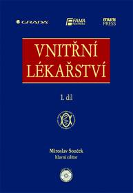 E-kniha Vnitřní lékařství - Miroslav Souček, kolektiv a