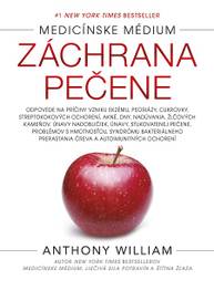 E-kniha Záchrana pečene - Anthony William