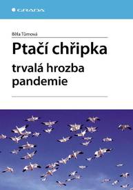 E-kniha Ptačí chřipka - Běla Tůmová