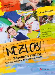 E-kniha Nezlob! - Leona Šťávová