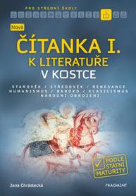 E-kniha Nová čítanka I. k Literatuře v kostce pro SŠ - Jana Mrózková