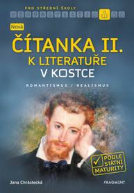 E-kniha Nová čítanka II. k Literatuře v kostce pro SŠ - Jana Mrózková