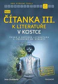 E-kniha Nová čítanka III. k Literatuře v kostce pro SŠ - Jana Mrózková