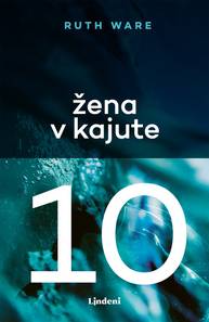 E-kniha Žena v kajute 10 - Ruth Ware