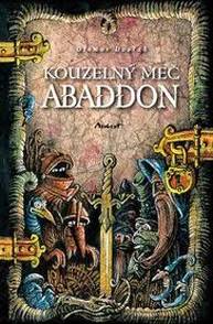 E-kniha Kouzelný meč Abaddon - Otomar Dvořák