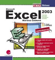 E-kniha Excel 2003 - Martina Češková