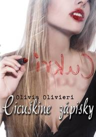 E-kniha Cicuškine zápisky - Olivia Olivieri