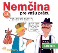 E-kniha Nemčina pre vašu prácu - Lucie Meisnerová