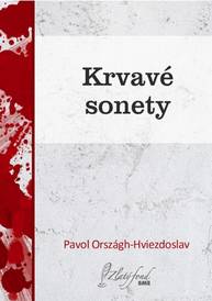 E-kniha Krvavé sonety - Pavol Országh Hviezdoslav