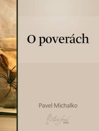 E-kniha O poverách - Pavel Michalko