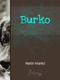 E-kniha Burko - Martin Hranko