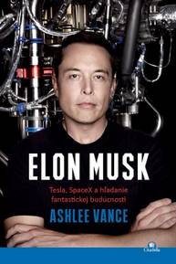 E-kniha Elon Musk - Ashlee Vance