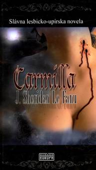 E-kniha Carmilla - Joseph Sheridan Le Fanu