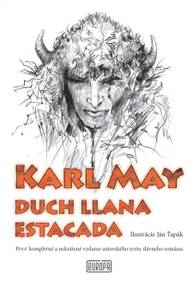 E-kniha Duch Llana Estacada - Karl May