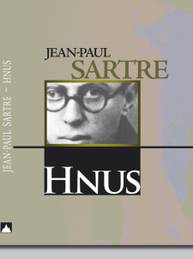 E-kniha Hnus - Jean-Paul Sartre