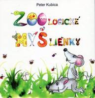 E-kniha ZOOlogické MYŠlienky - Peter Kubica