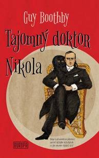 E-kniha Tajomný doktor Nikola - Martin Vrabec, Guy Boothby