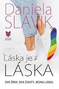 E-kniha Láska je láska - Daniela Slávik