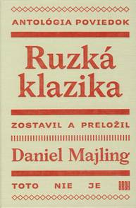 E-kniha Ruzká klazika - Daniel Majling