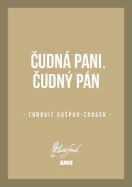 E-kniha Čudná pani, čudný pán - Ľudovít Gašpar-Zaosek