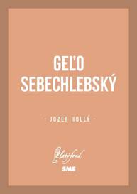 E-kniha Geľo Sebechlebský - Jozef Hollý