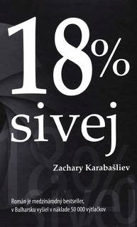 E-kniha 18 % sivej - Zachary Karabašliev