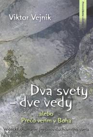 E-kniha Dva svety – dve vedy - Viktor Vejnik