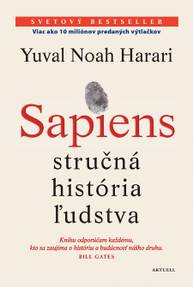 E-kniha Sapiens - Yuval Noah Harari