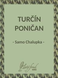 E-kniha Turčín Poničan - Samo Chalupka