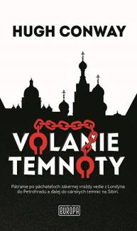 E-kniha Volanie temnoty - Hugh Conway