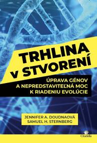 E-kniha Trhlina v stvorení - Jennifer A. Doudna