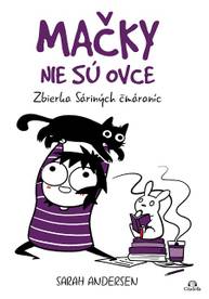 E-kniha Mačky nie sú ovce - Sarah Andersen