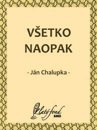 E-kniha Všetko naopak - Ján Chalupka