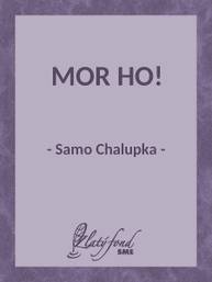 E-kniha Mor ho! - Samo Chalupka