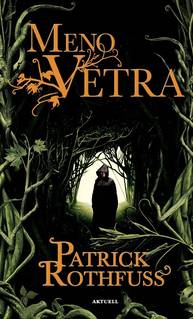 E-kniha Meno vetra - Patrick Rothfuss