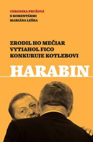 E-kniha Harabin - Veronika Prušová, Marián Leško